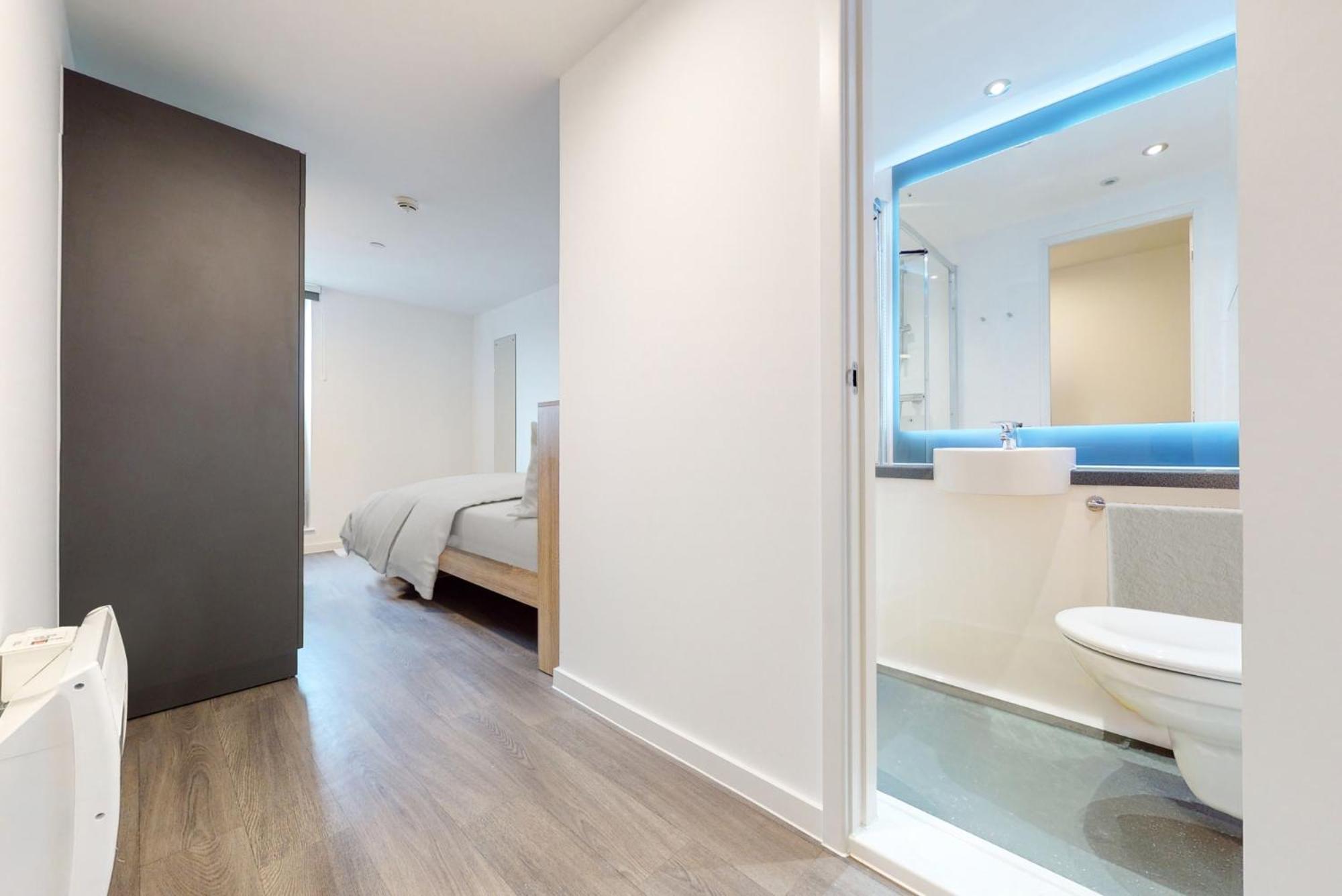 Appartamento Student Only Canvas Walthamstow In Londra